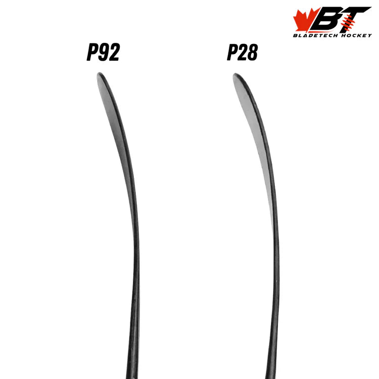Bladetech Hockey Stick - Junior - StyleZ