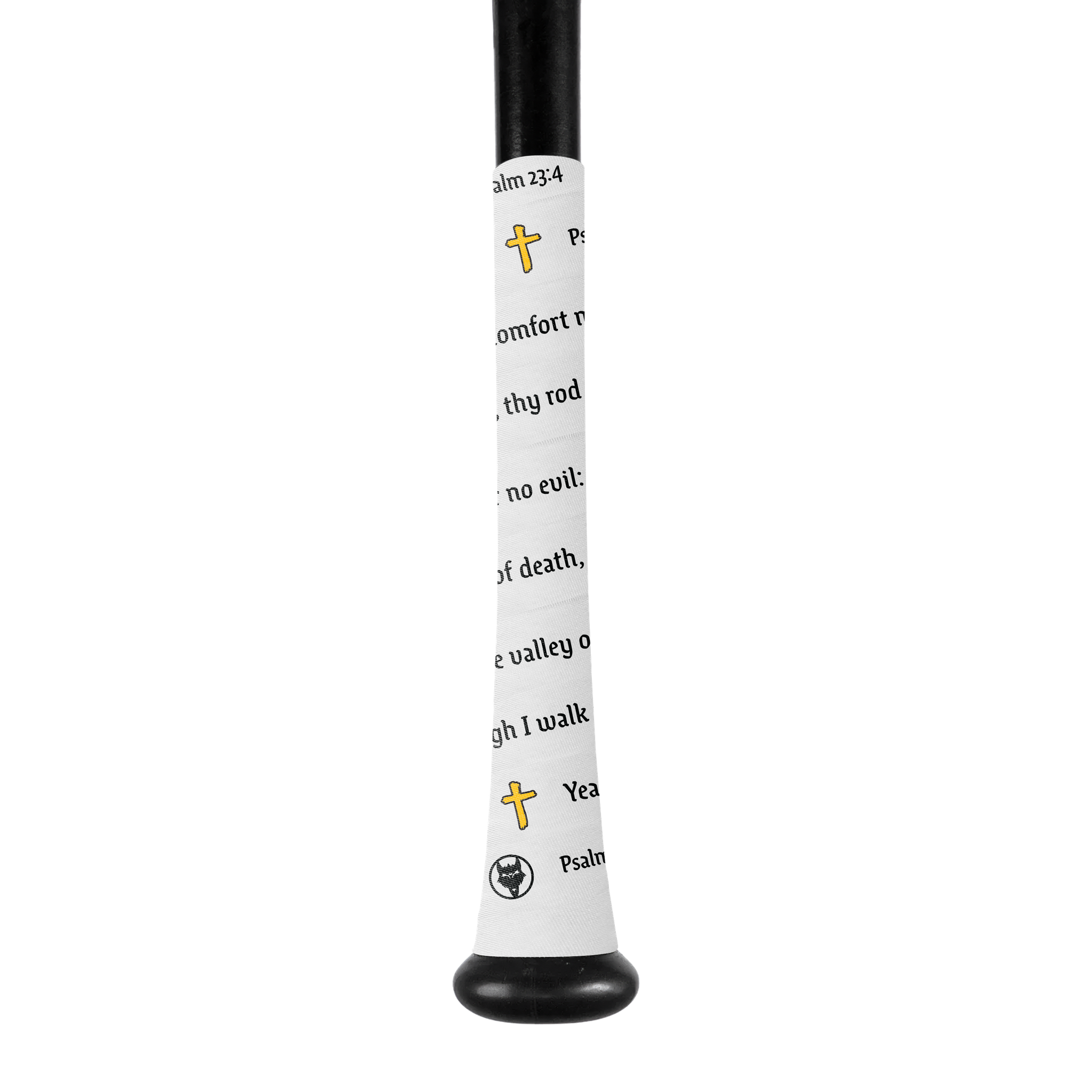 Faith Bat Grip Tape - Elevate Your Game with Faith
