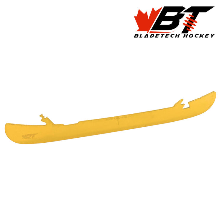 Bladetech 24K Gold Steel Skate Blades