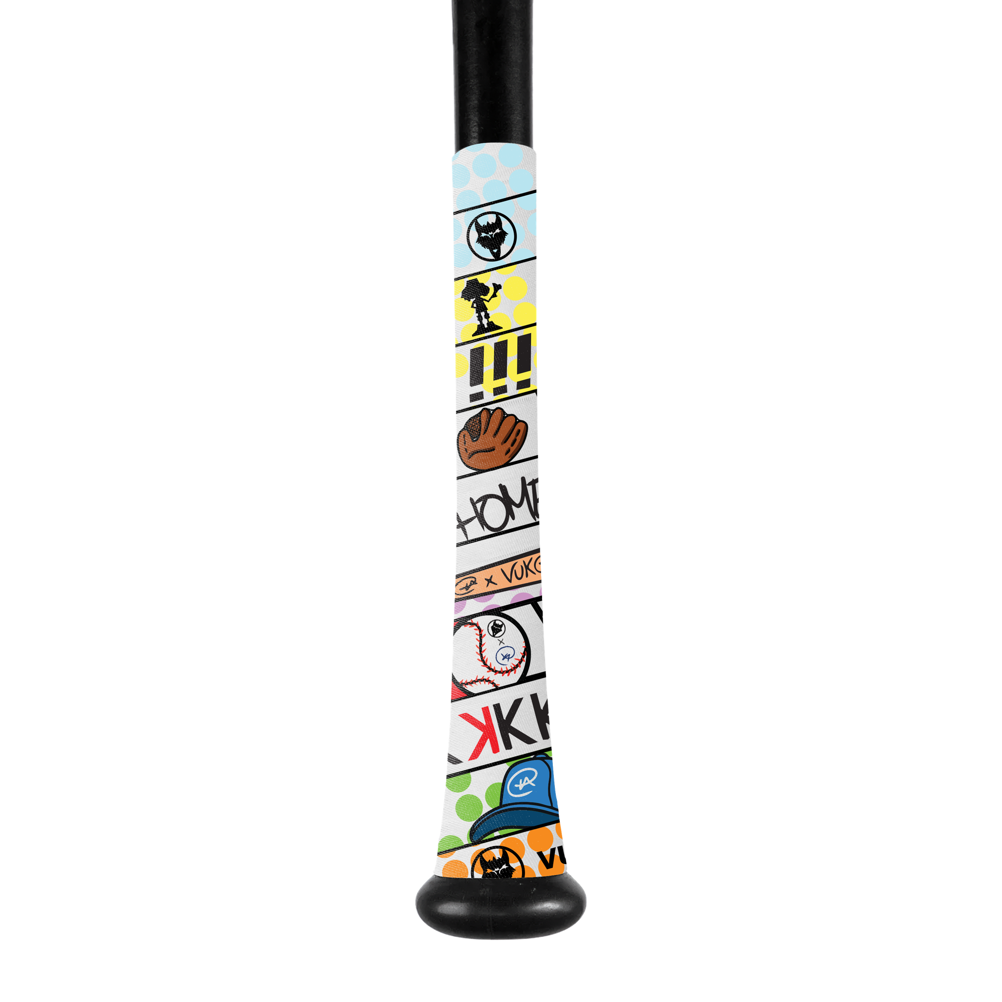 creator bat grip collection