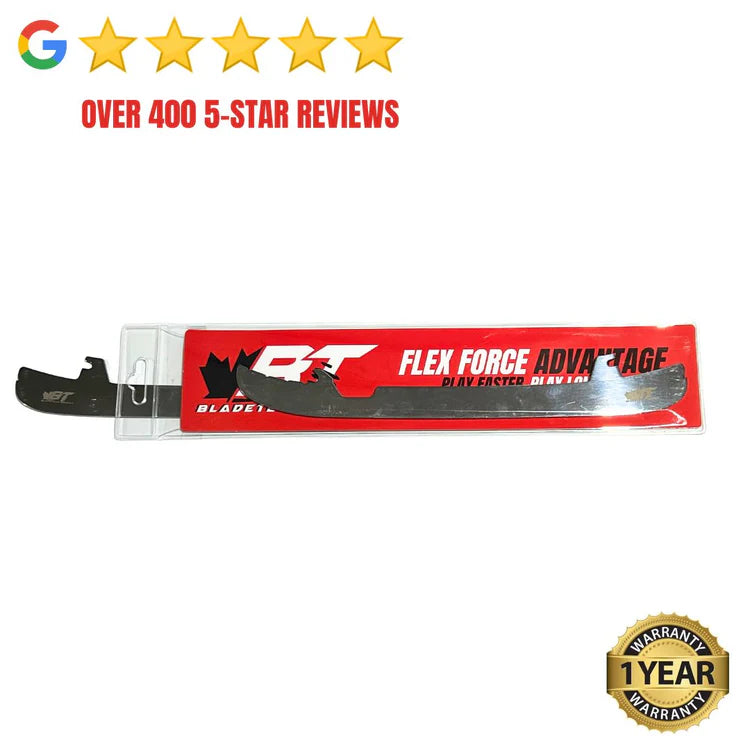 Bladetech Black Diamond DLC Steel Skate Blades