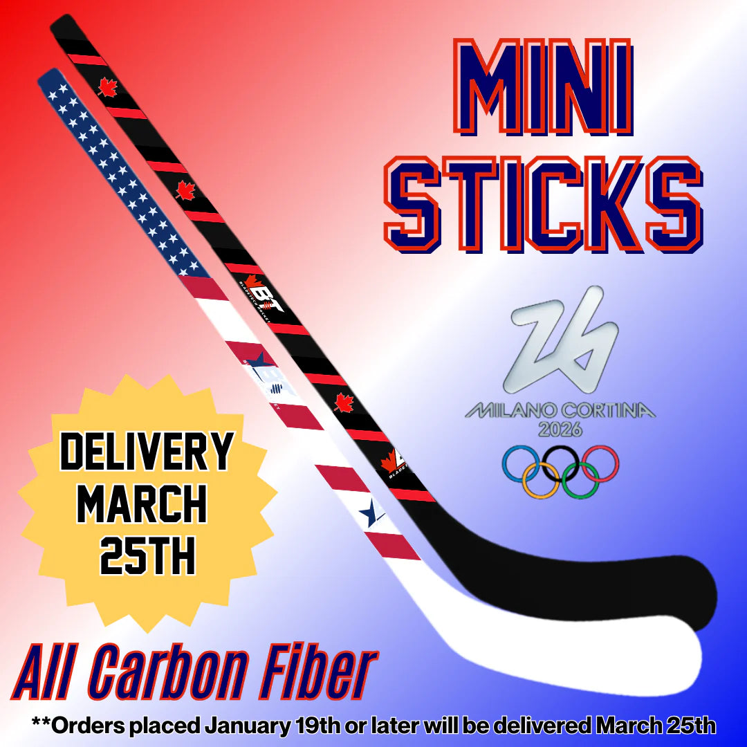 Bladetech USA and Canada Mini Sticks