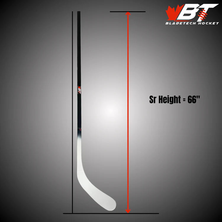 Bladetech Hockey Stick - Senior -Stylez