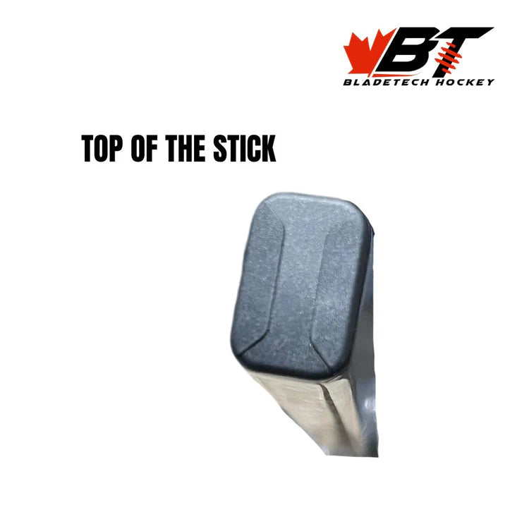 Bladetech Hockey Stick - Intermediate - Blackout