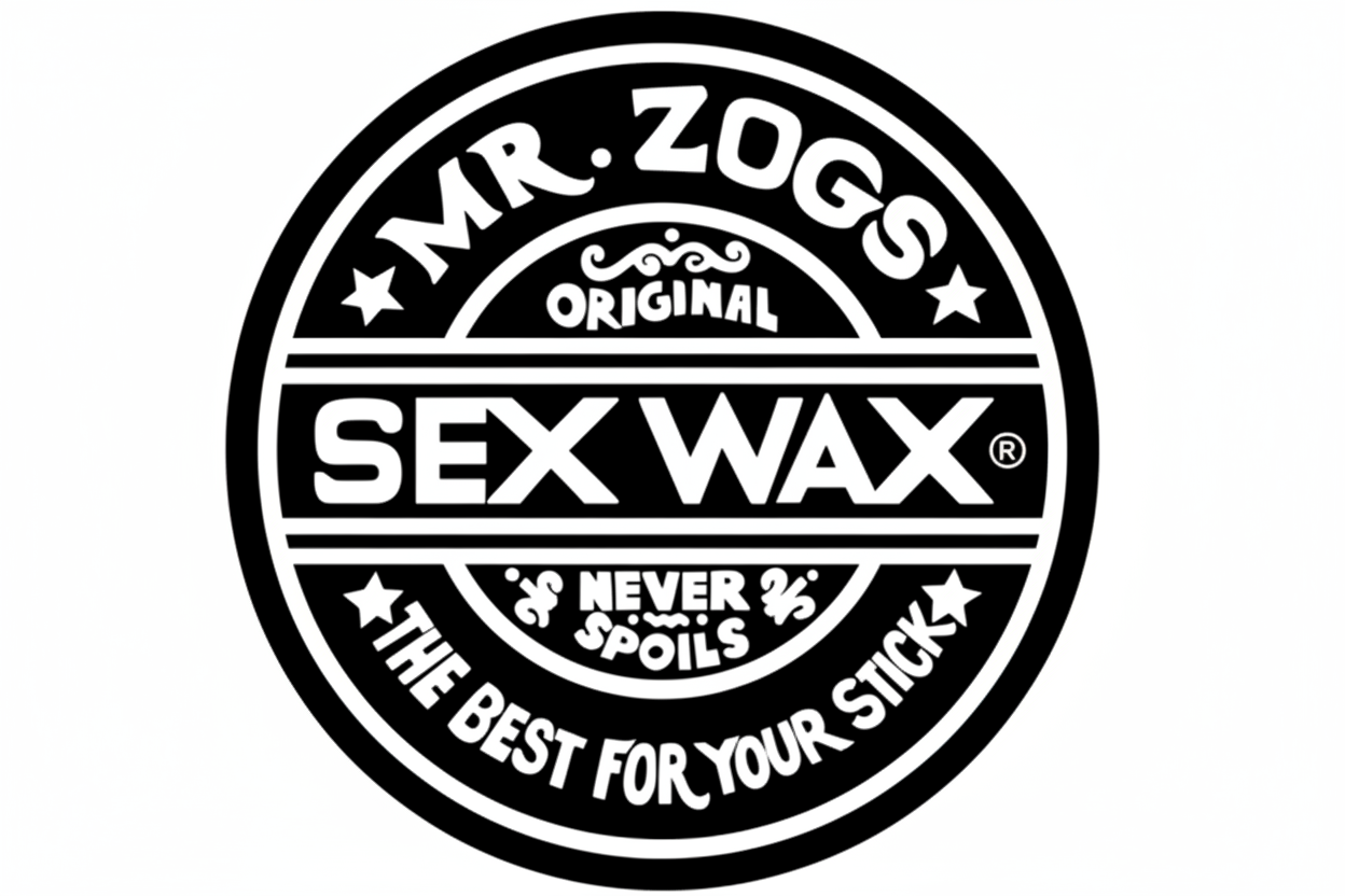 Sex Wax Hockey Wax