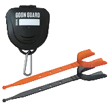 Goon Guard Mouth Guard Strapped Double Pack