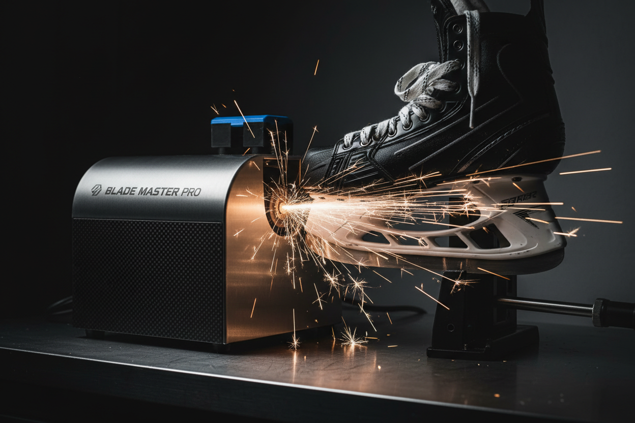 Skate Sharpening Plans