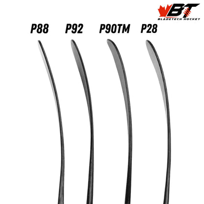 Bladetech Hockey Stick - Senior -Stylez