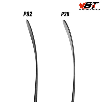 Bladetech Hockey Stick - Junior - StyleZ