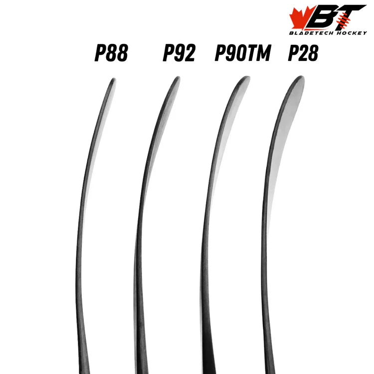 Bladetech Hockey Stick - Senior -Stylez