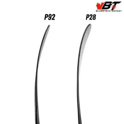 Bladetech Hockey Stick - Junior - StyleZ