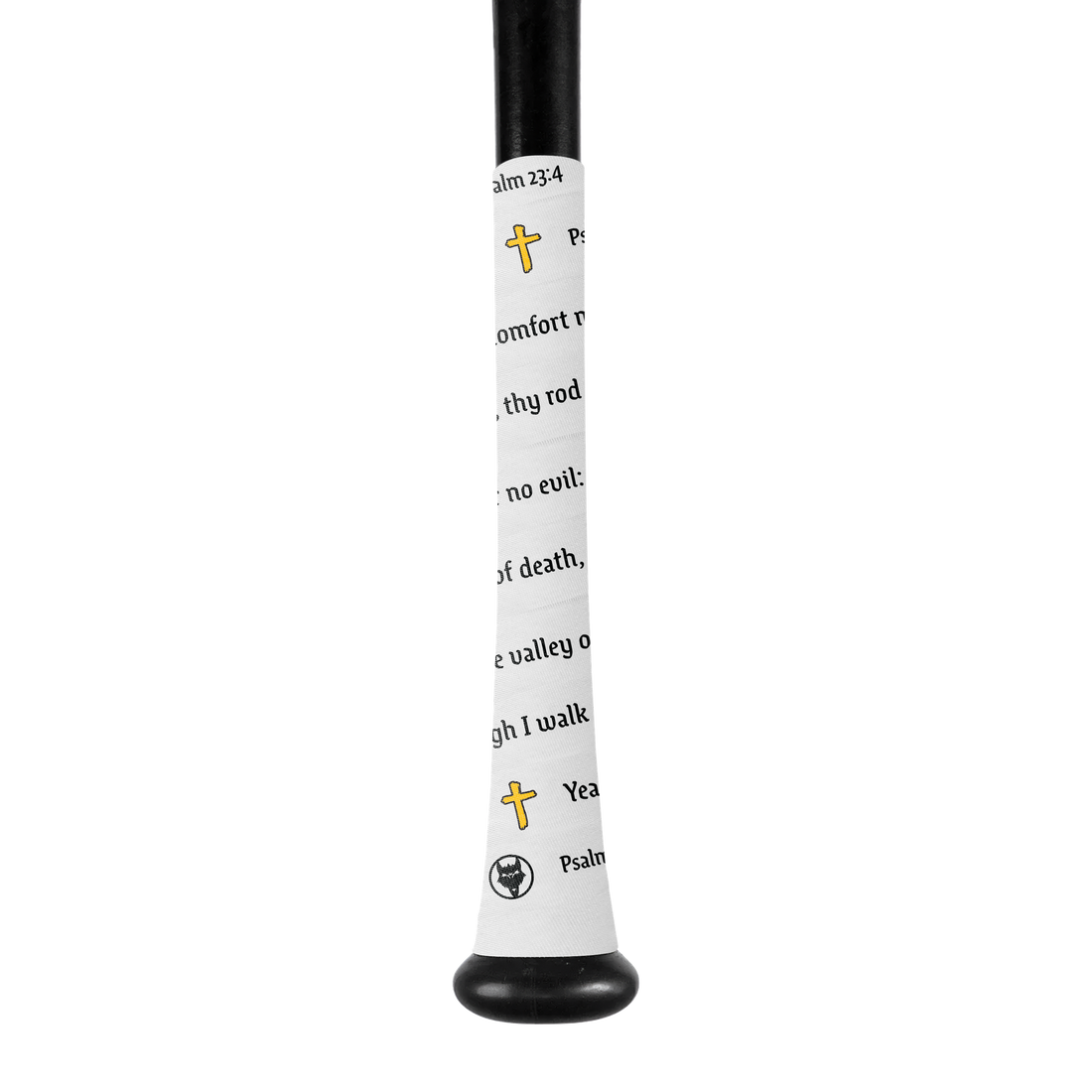 Faith Bat Grip Tape - Elevate Your Game with Faith