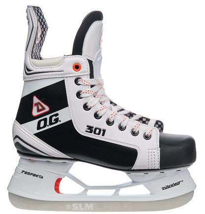 Daoust 301 OG Ice Hockey Skates – Retro Style, Modern Performance