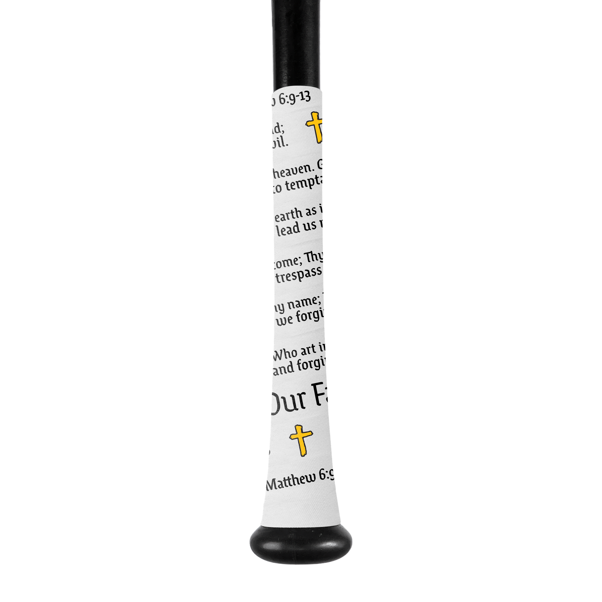 Faith Bat Grip Tape - Elevate Your Game with Faith