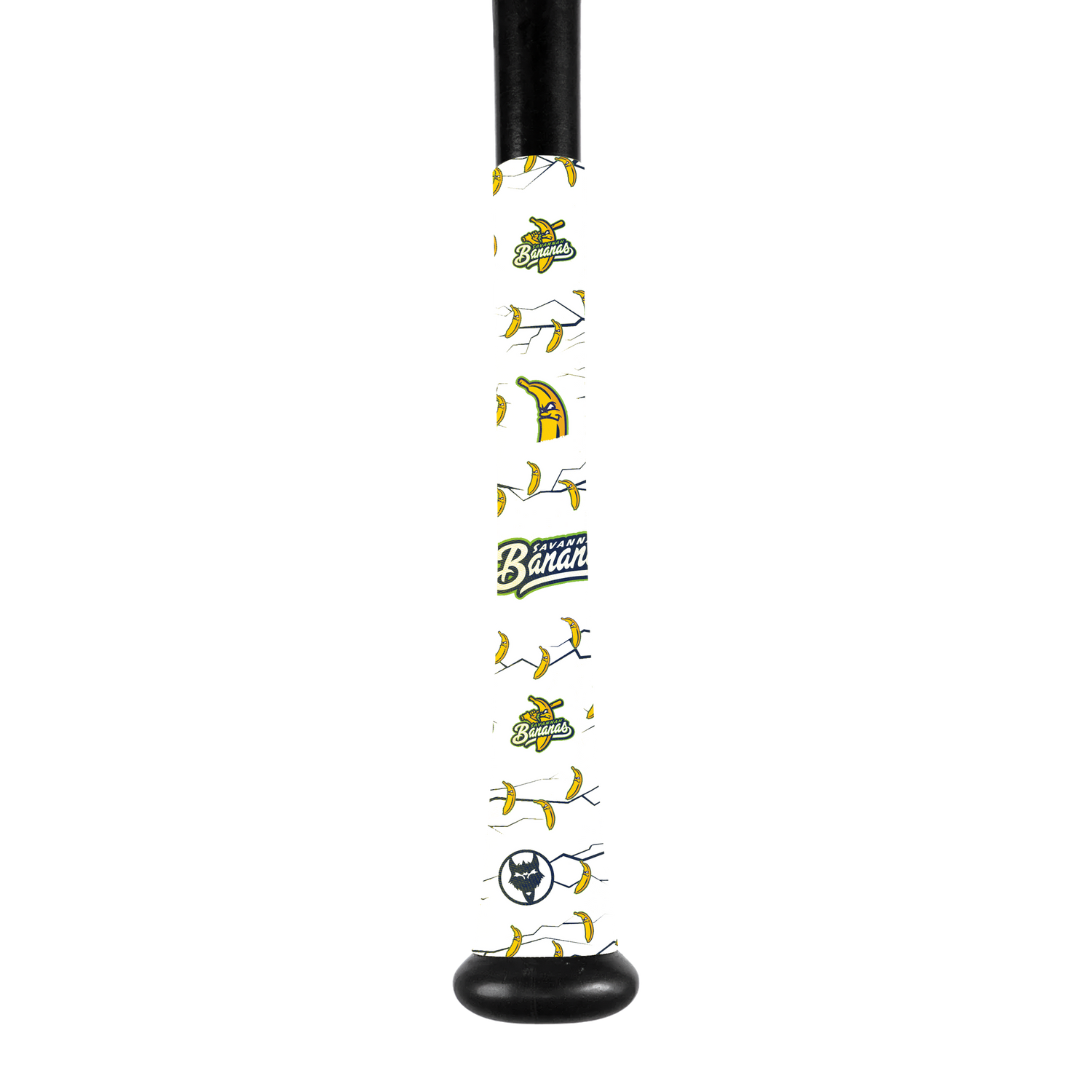 Savannah Bananas Bat Grip Collection