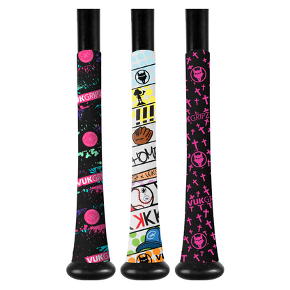 creator bat grip collection