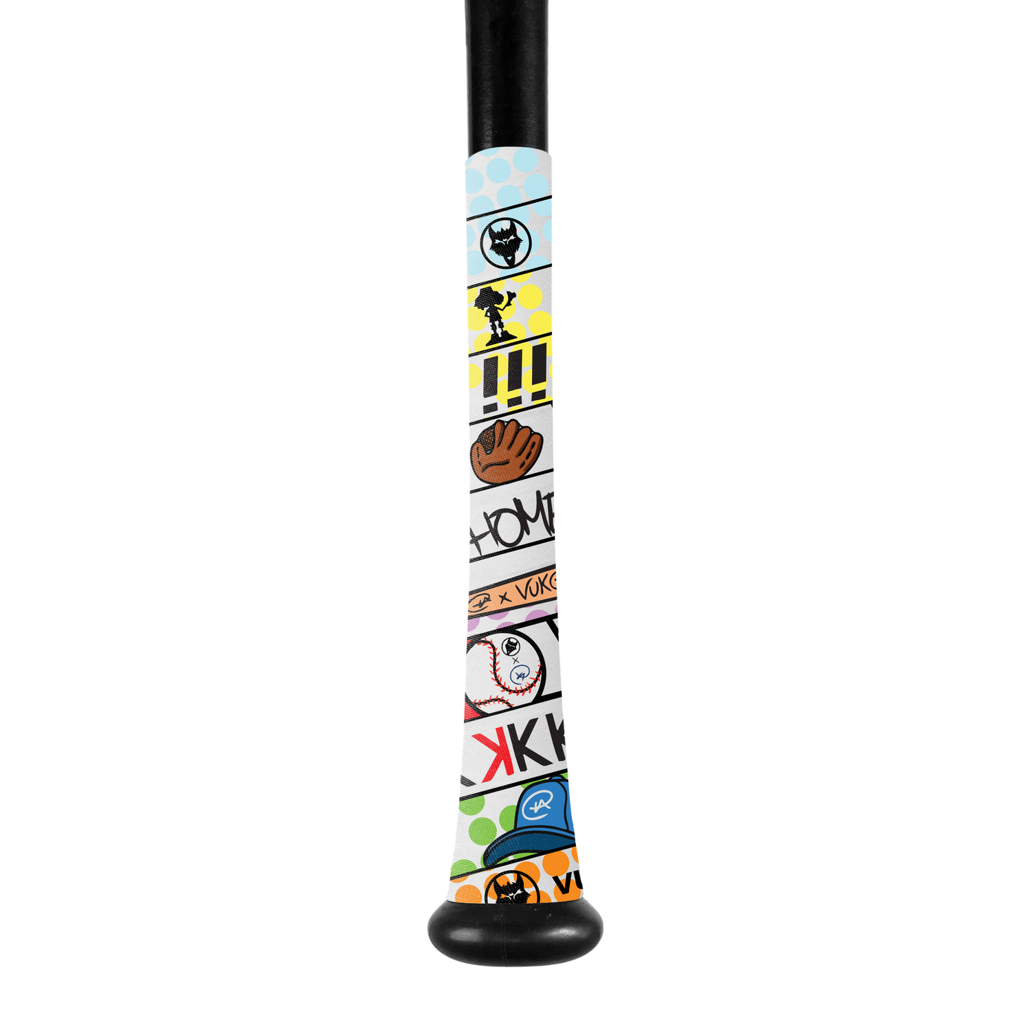 creator bat grip collection