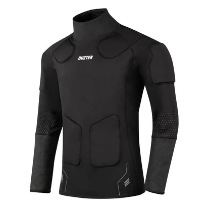 Duzter Adult Pro Wall Compression Shirt for Goalies