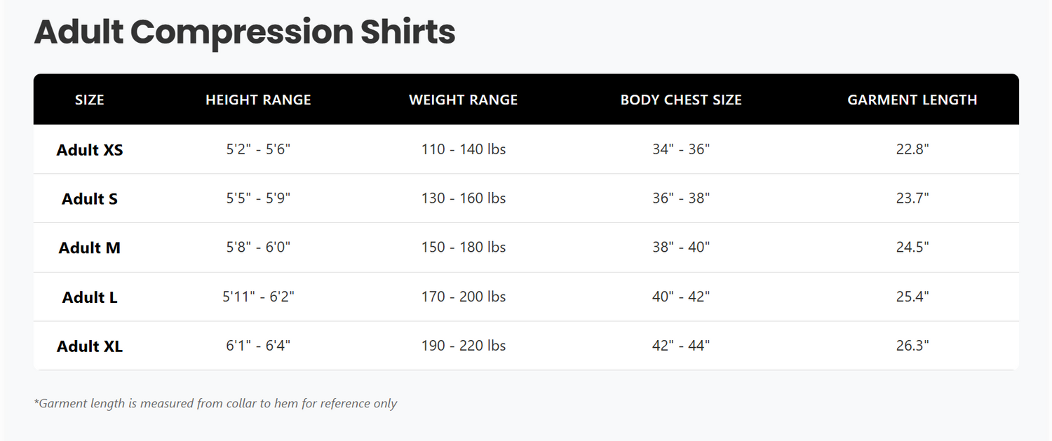 Duzter Adult Pro Wall Compression Shirt for Goalies