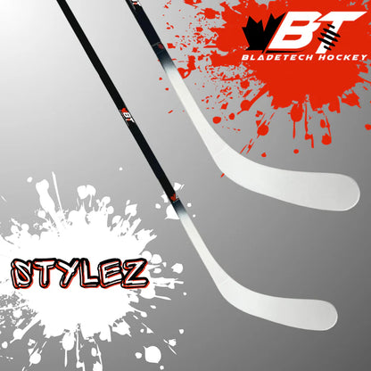 Bladetech Hockey Stick - Intermediate - Stylez