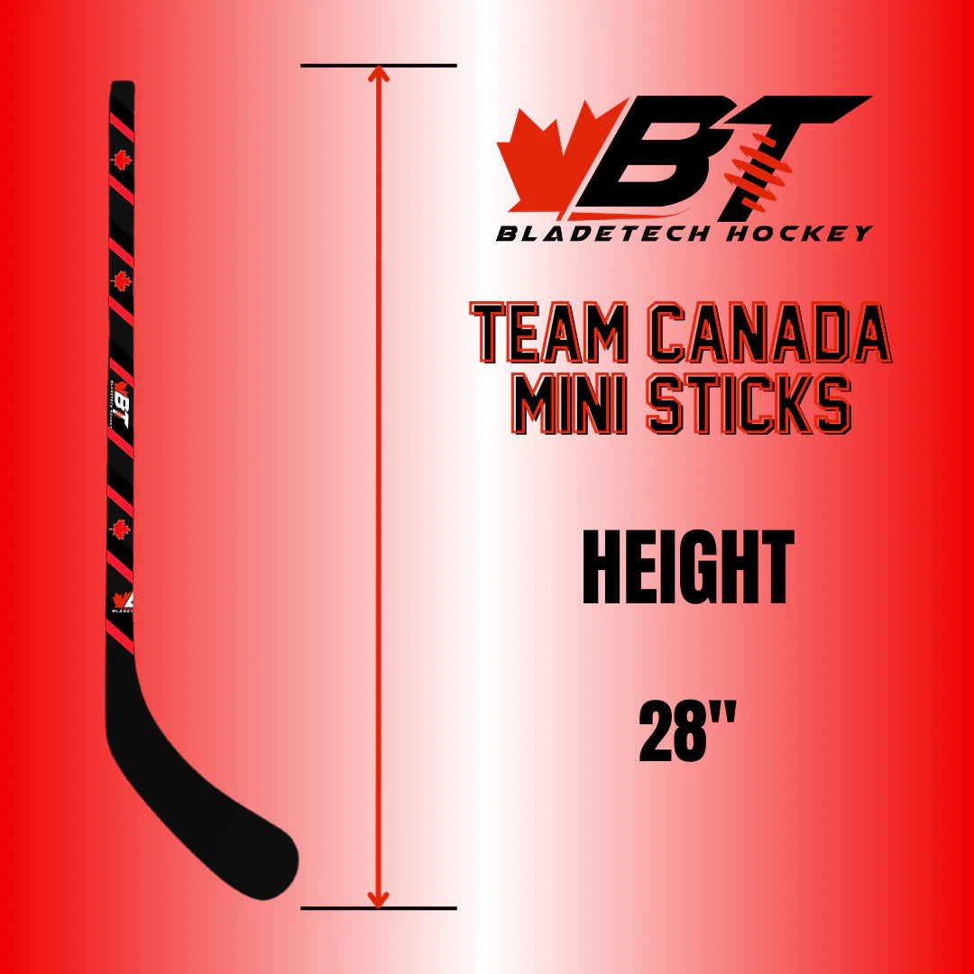 Bladetech USA and Canada Mini Sticks
