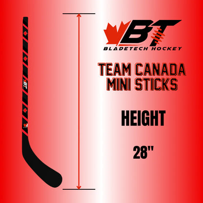 Bladetech USA and Canada Mini Sticks