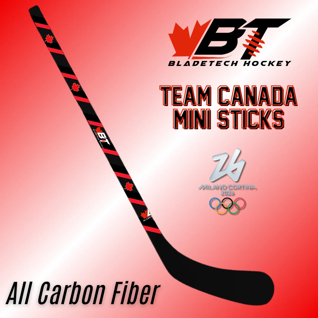 Bladetech USA and Canada Mini Sticks