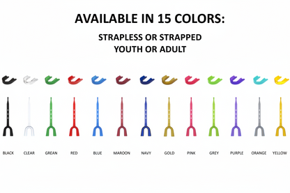 Goon Guard Mouth Guard Strapless Single Pack