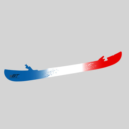Bladetech Custom Color Steel Skate Blades