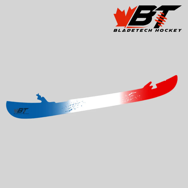 Bladetech Custom Color Steel Skate Blades