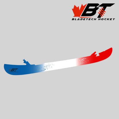 Bladetech Custom Color Steel Skate Blades