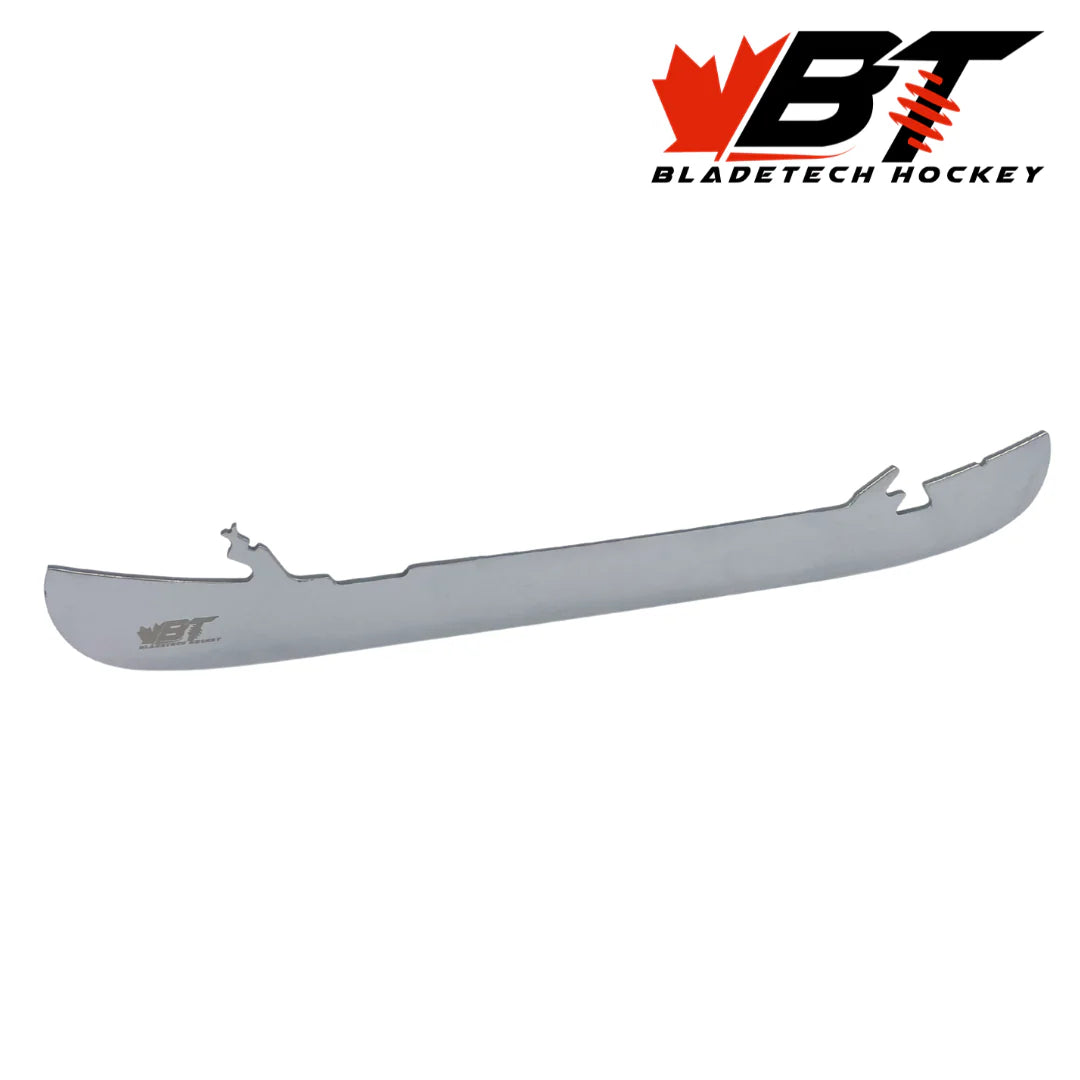 Bladetech Mirror Stainless Steel Skate Blades