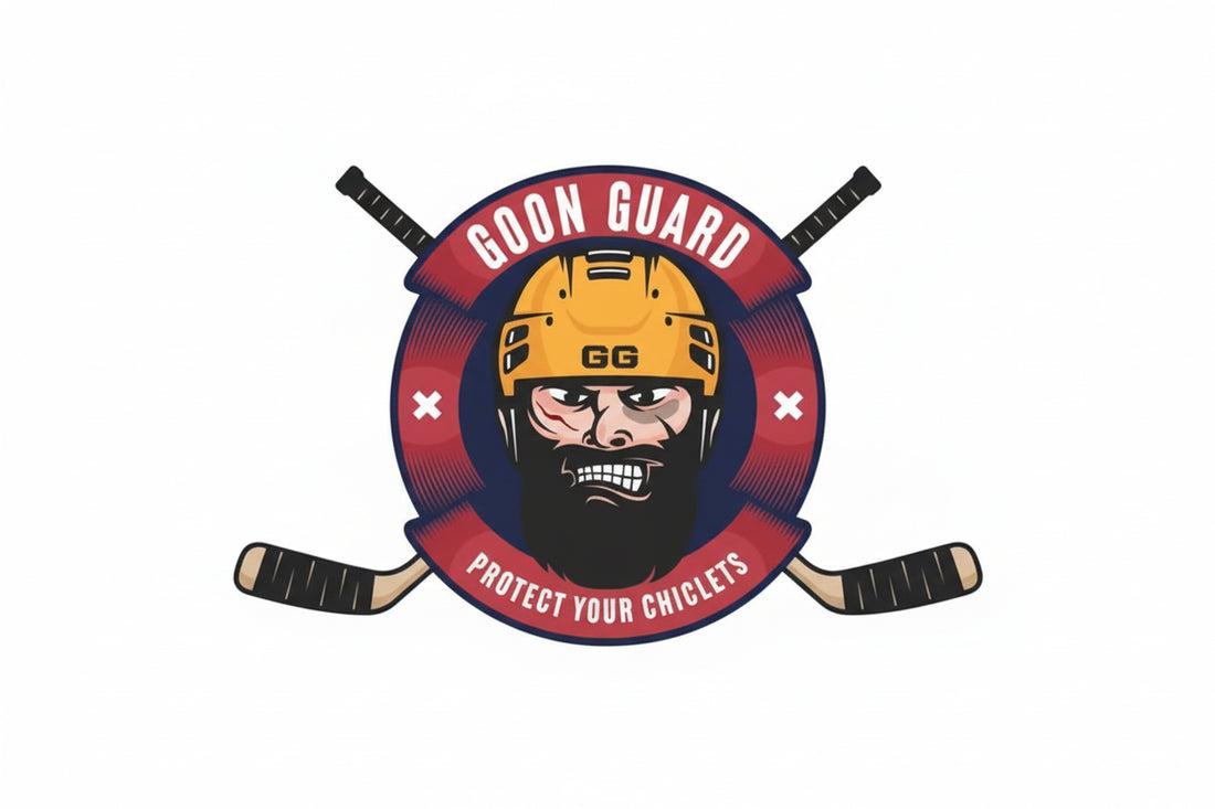 Goon Guard Mouth Guard Strapped Double Pack