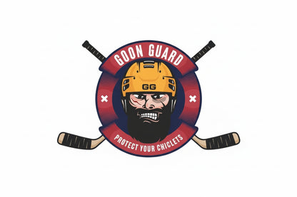Goon Guard Mouth Guard Strapless Single Pack