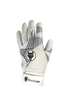 Prowler White Batting Gloves - Premium Grip & Comfort