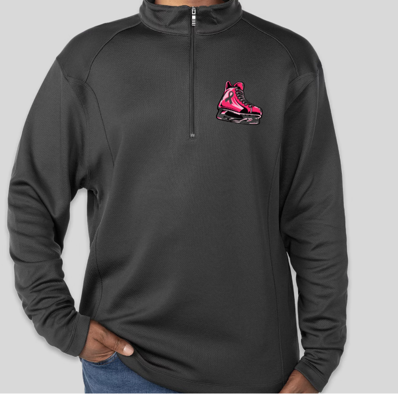 GRIND Long Sleeve 1/4 zip