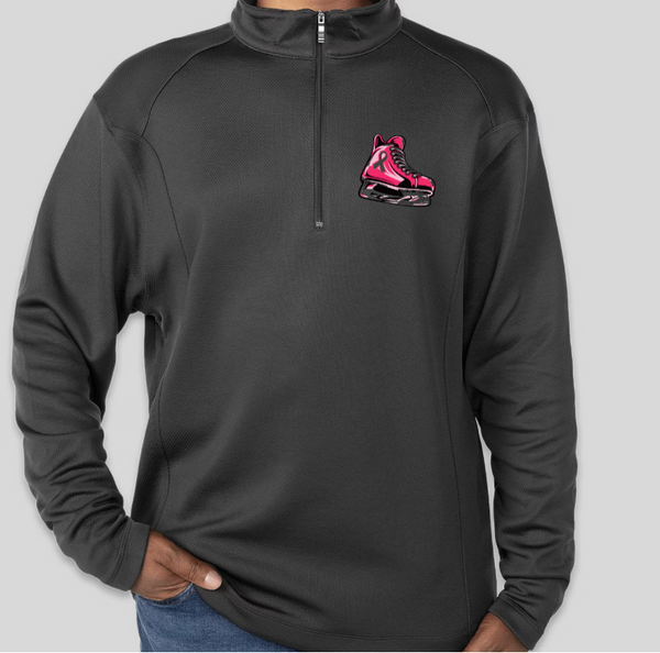 GRIND Long Sleeve 1/4 zip