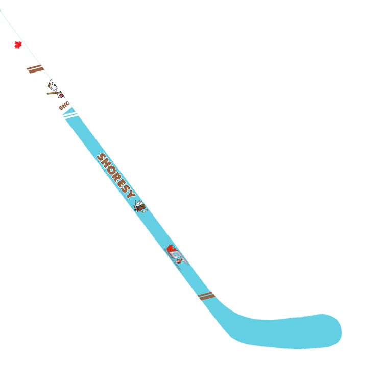 Shoresy X Bladetech Hockey Stick - Limited Edition