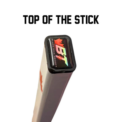 Shoresy X Bladetech Hockey Stick - Limited Edition