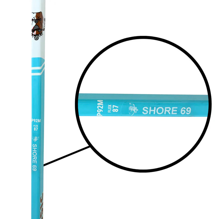 Shoresy X Bladetech Hockey Stick - Limited Edition