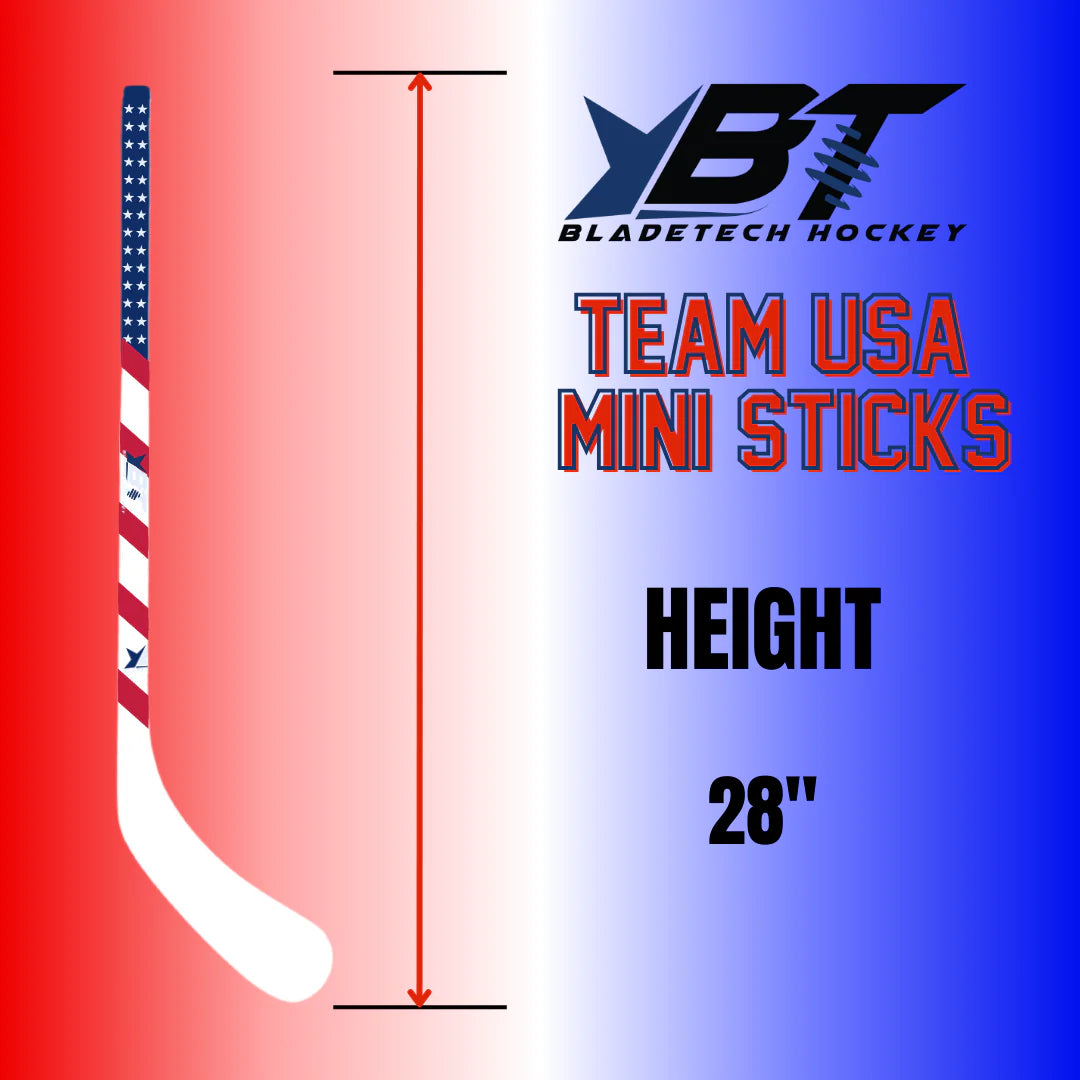 Bladetech USA and Canada Mini Sticks