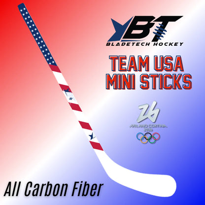 Bladetech USA and Canada Mini Sticks