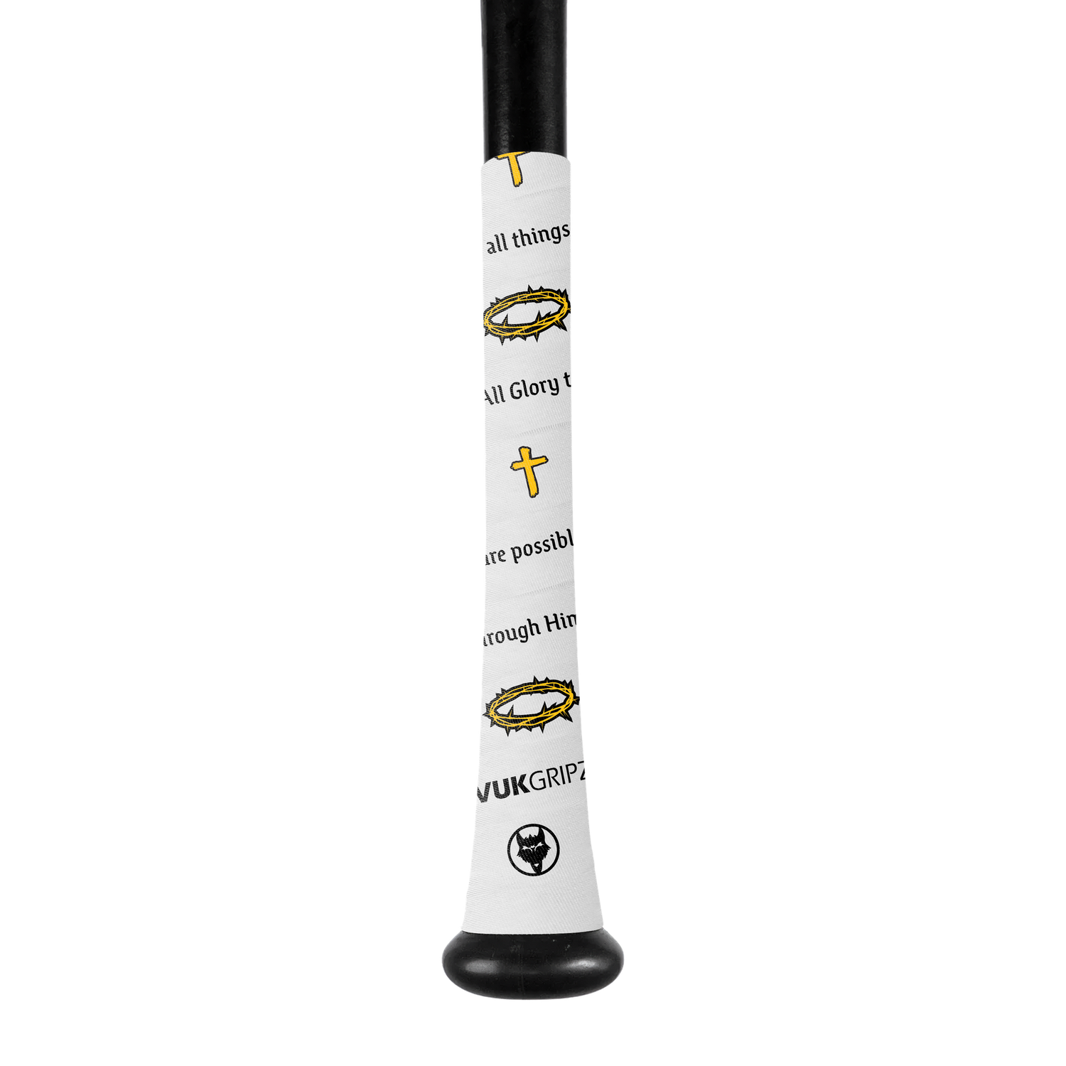 Faith Bat Grip Tape - Elevate Your Game with Faith