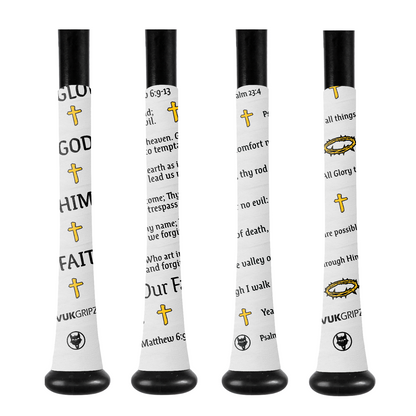Faith Bat Grip Tape - Elevate Your Game with Faith