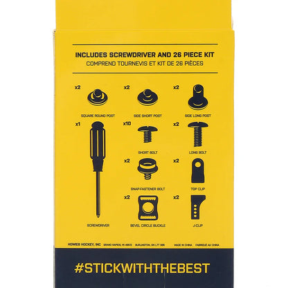 Howies Hockey Helmet Repair Kit