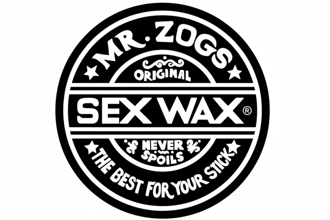 Sex Wax Hockey Wax
